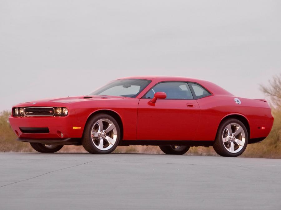  Dodge Challenger R/T 2008 года  (фото 124 из 139)